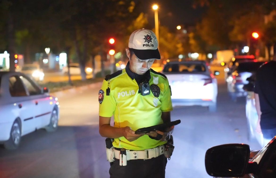 Isparta’da park ve mesire alanlarında huzur denetimi: 28 araca işlem yapıldı