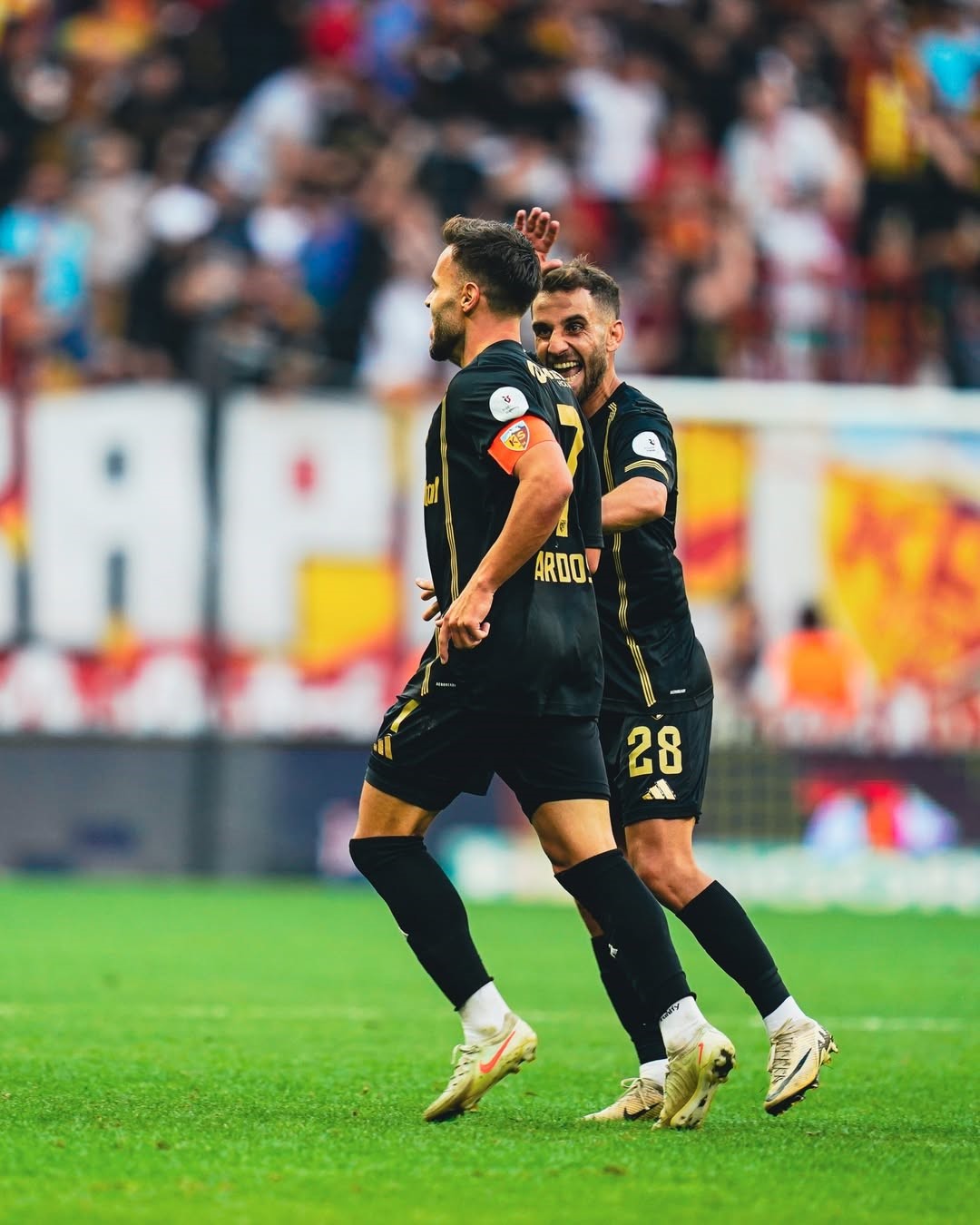 Trendyol Süper Lig: Kayserispor: 1 - Göztepe: 1 (Maç sonucu)

