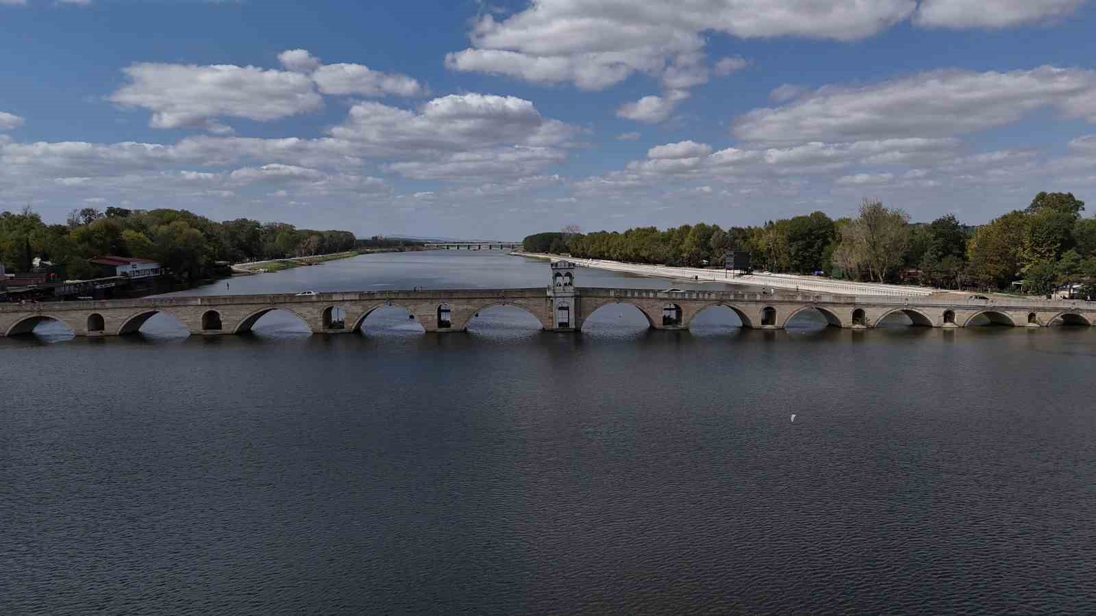 Meri&ccedil; Nehri&rsquo;nde zodyak botlarla devriye başlıyor
