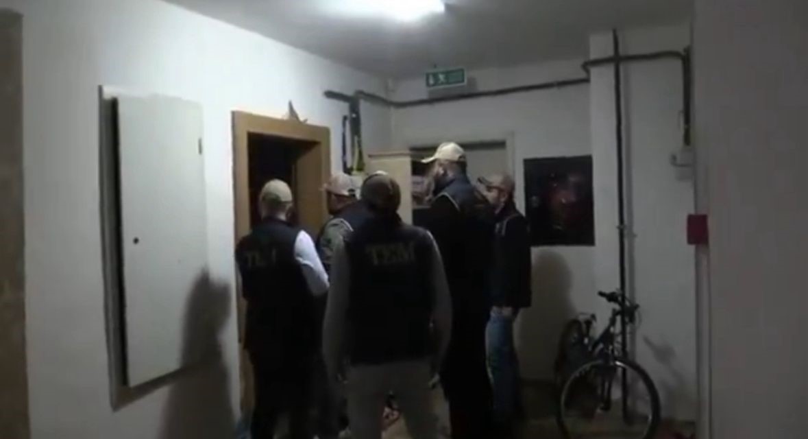 Gaziantep&rsquo;te ter&ouml;r operasyonunda 7 tutuklama
