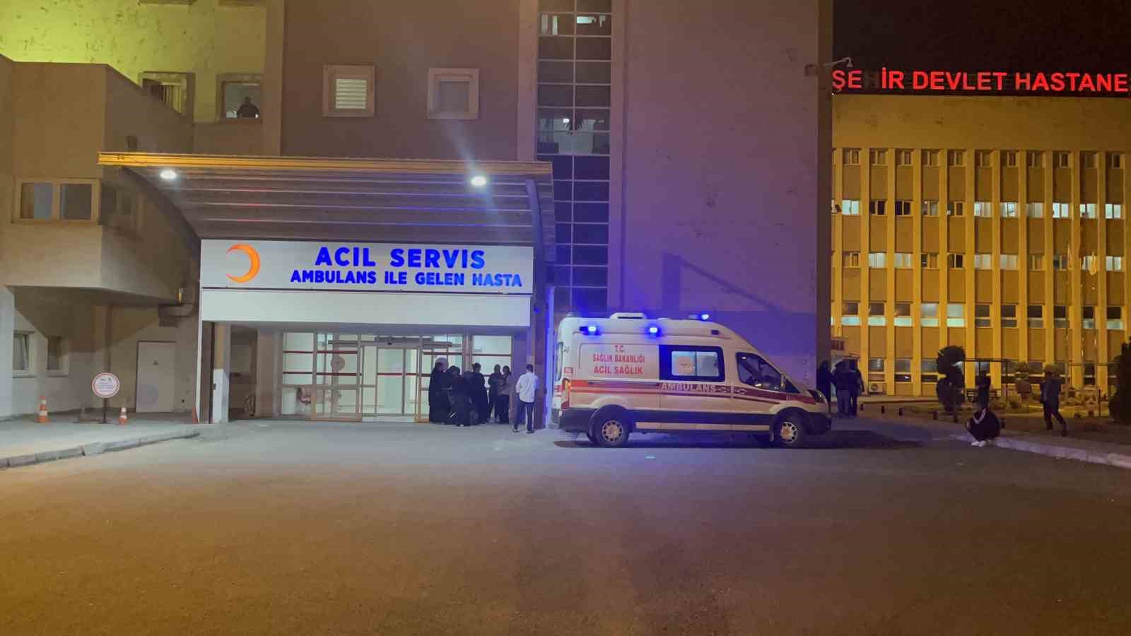 Nevşehir’de balkondan düşen çocuk hayatını kaybetti