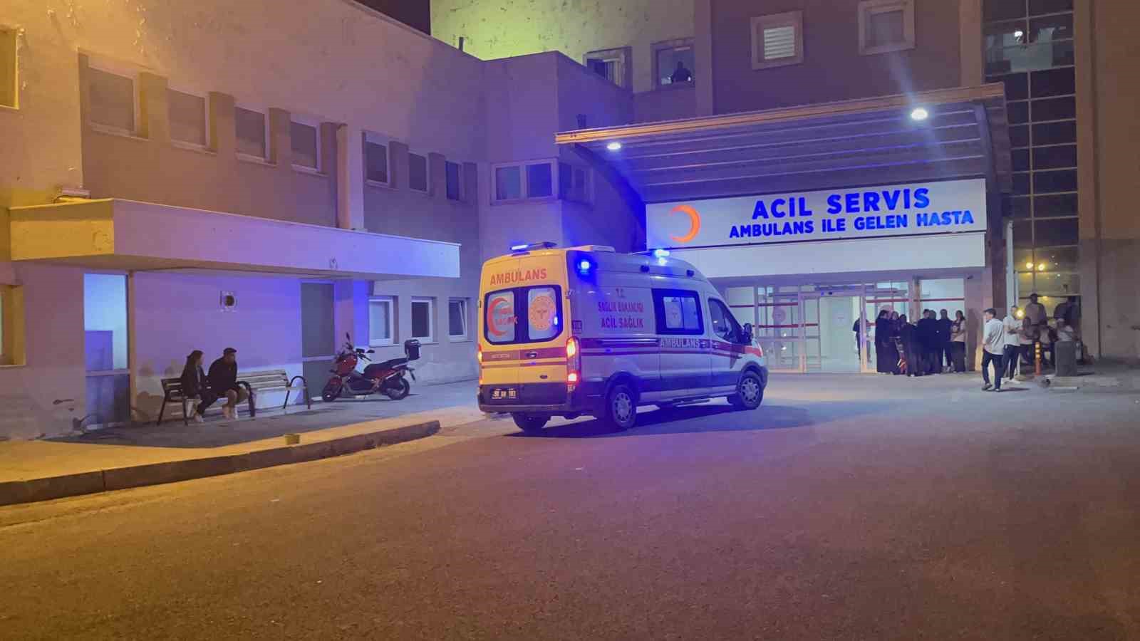 Nevşehir&rsquo;de balkondan d&uuml;şen &ccedil;ocuk hayatını kaybetti
