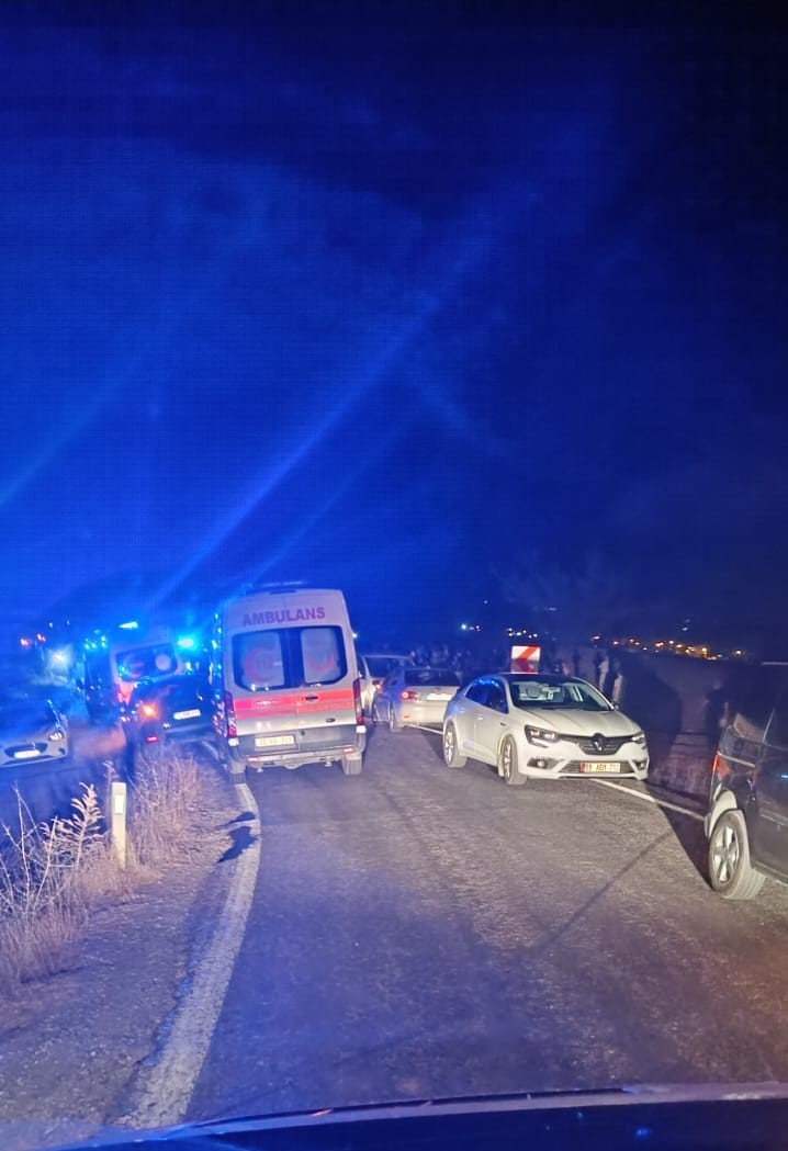 Batman’da hafif ticari araca silahlı saldırı: Anne, baba ve 2 çocukları hayatını kaybetti