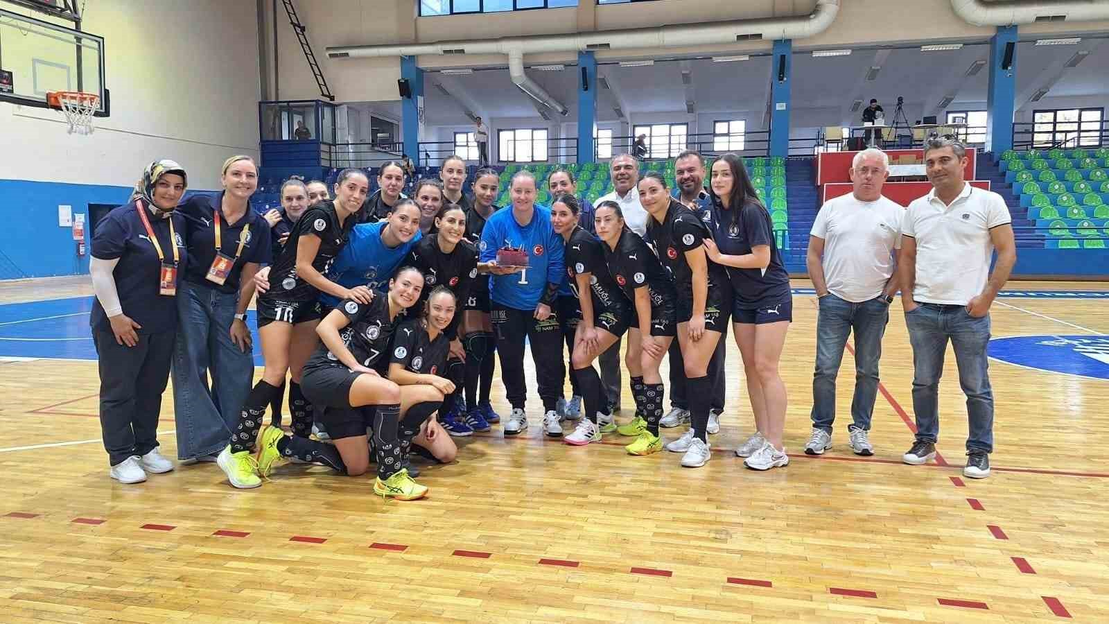 Yalıkavakspor ligdeki ikinci maçından da galip ayrıldı