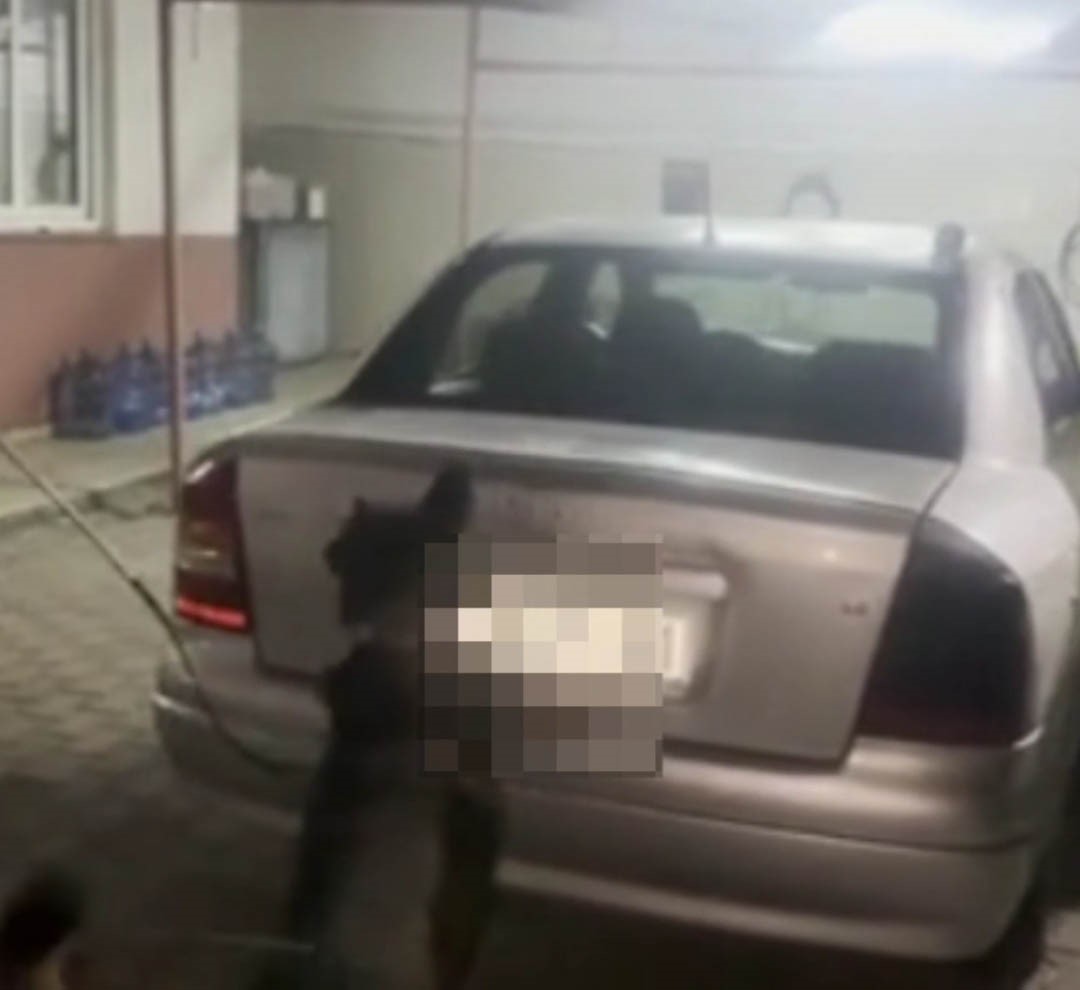 Otomobilin gaz tankından uyuşturucu çıktı: 6 tutuklama