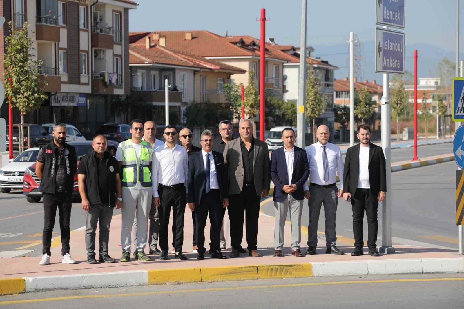 &Ccedil;arşamba Kumaş Pazarı 17 Eyl&uuml;l&rsquo;de yeni yerinde

