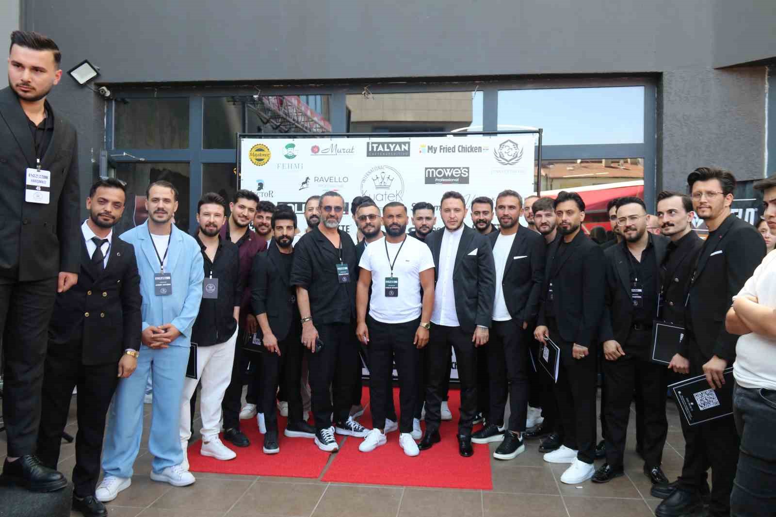 Eskişehir Hair Fest &ouml;d&uuml;lleri sahiplerine kavuştu
