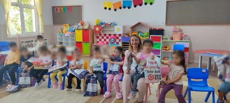 Pazaryeri’nde eğitime anlamlı destek