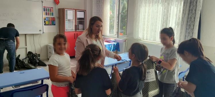 Pazaryeri&rsquo;nde eğitime anlamlı destek
