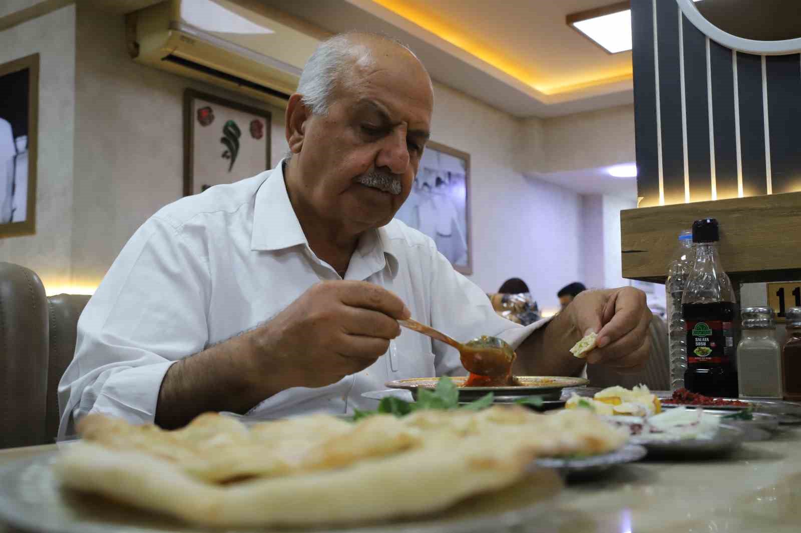 Gaziantep zengin mutfağıyla damakları tatlandırıyor
