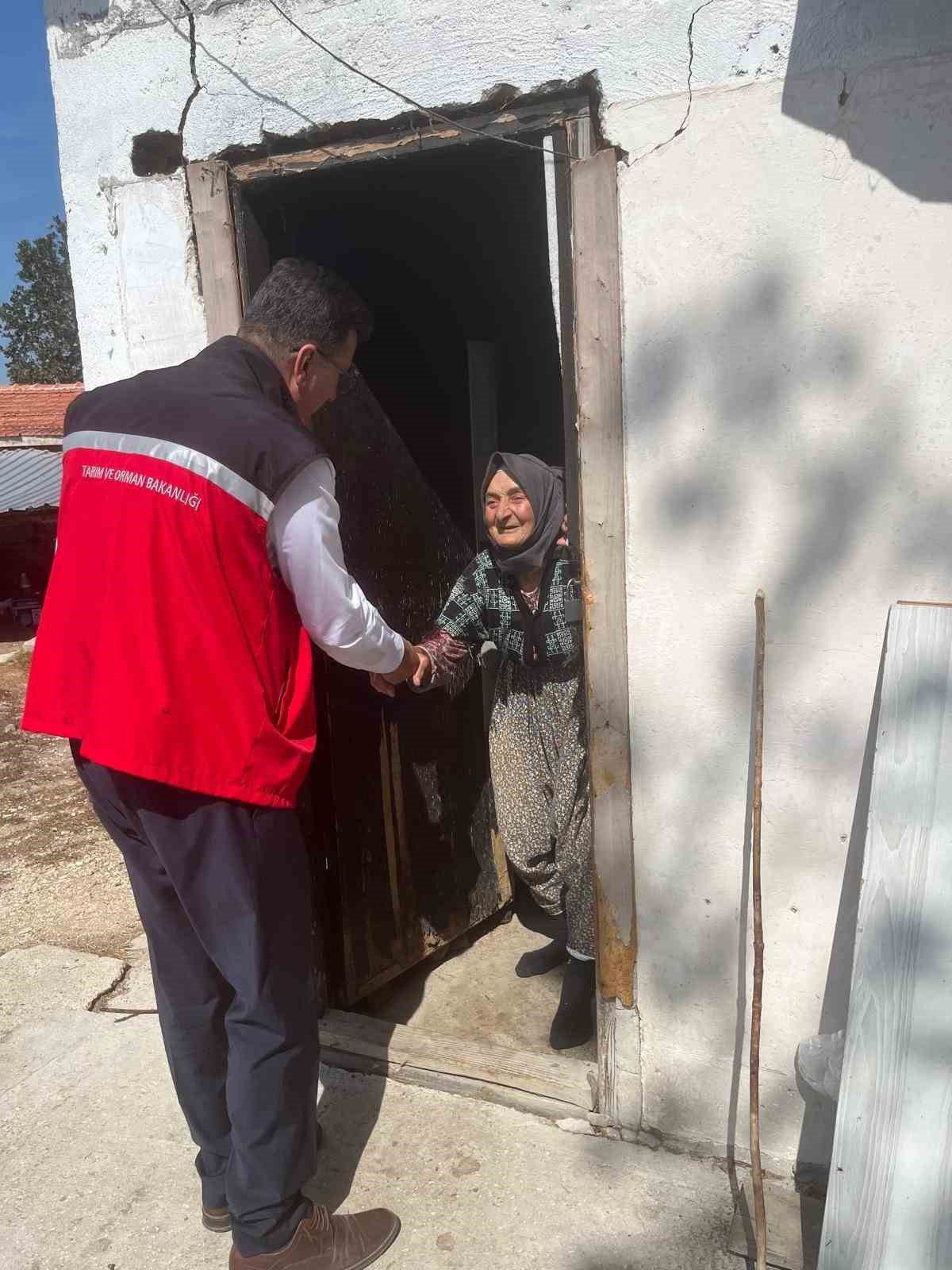 Tekirdağ&rsquo;da hayvancılığa yakın takip
