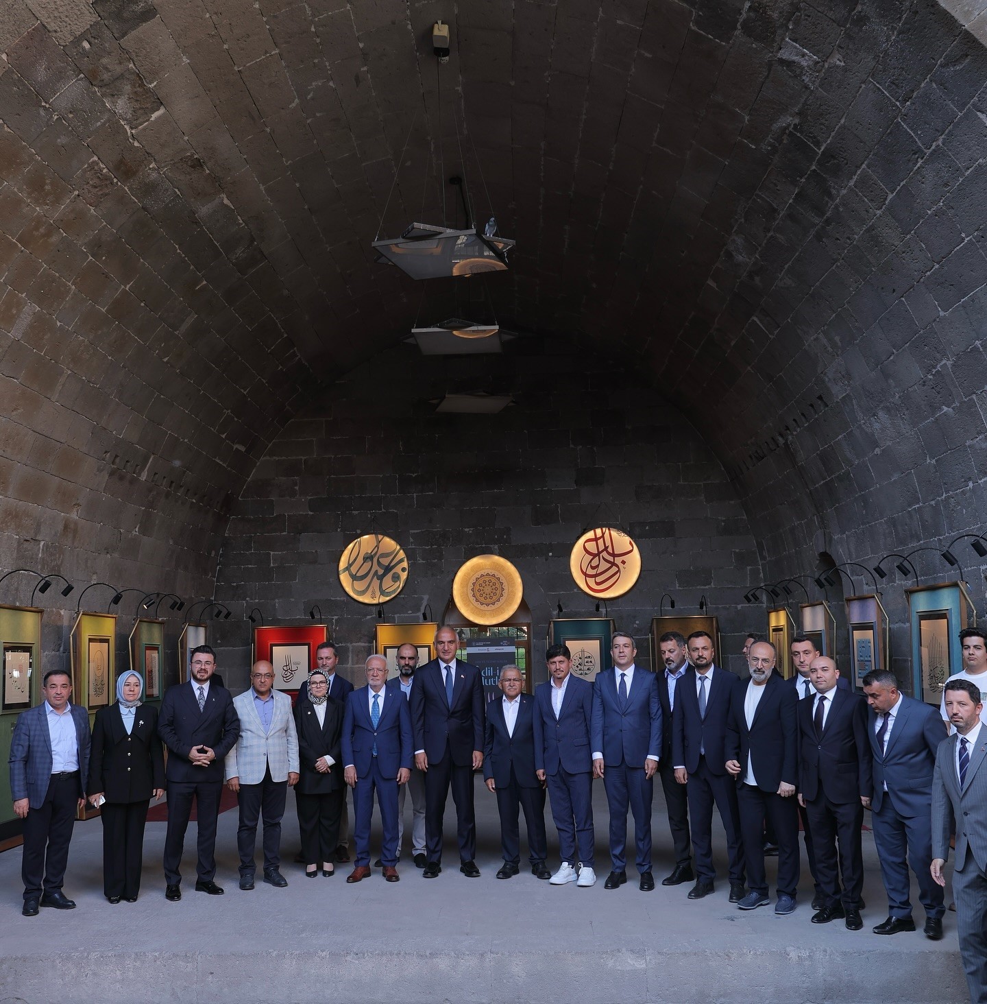 Başkan B&uuml;y&uuml;kkılı&ccedil;&rsquo;tan &lsquo;T&uuml;rkiye K&uuml;lt&uuml;r Yolu Festivali&rsquo; teşekk&uuml;r&uuml;
