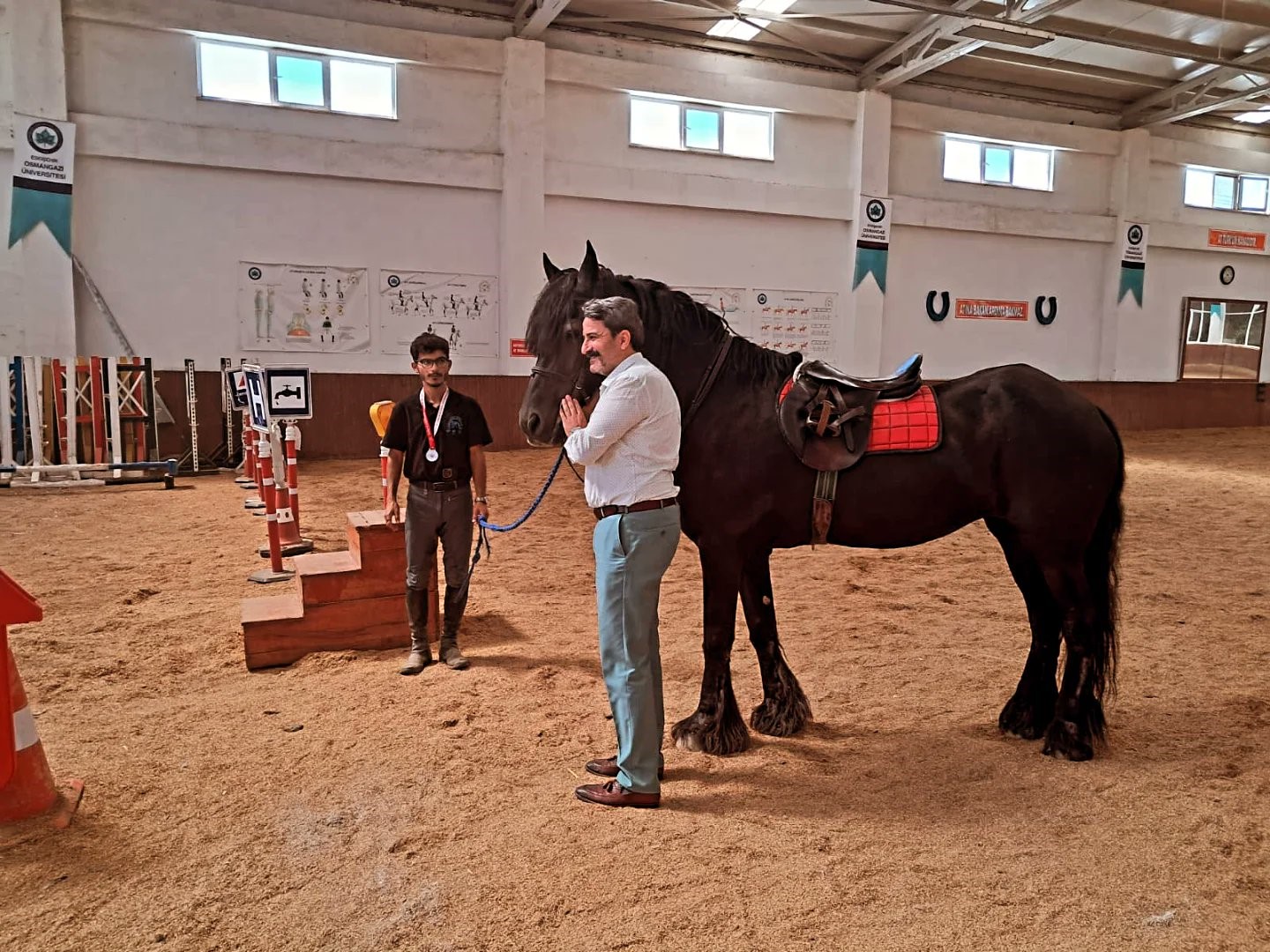 Atlı Dayanıklılık Yarışması tamamlandı
