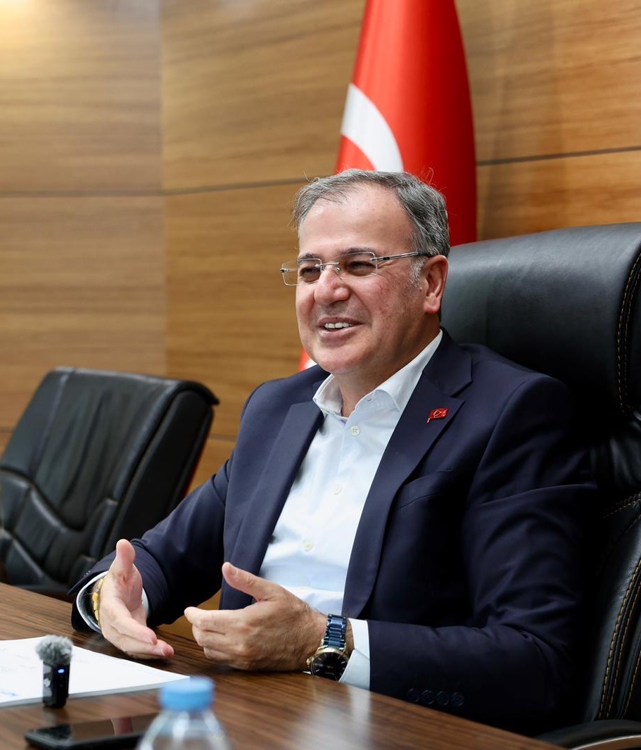 Başkan &Ouml;zdoğan: "Kış gelmeden vatandaşlarımız evlerine yerleşecek"
