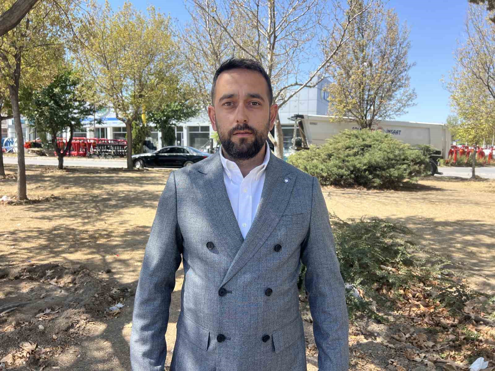 Hububat ekiminde &rsquo;su tasarruflu &uuml;r&uuml;n&rsquo; tercih edin uyarısı
