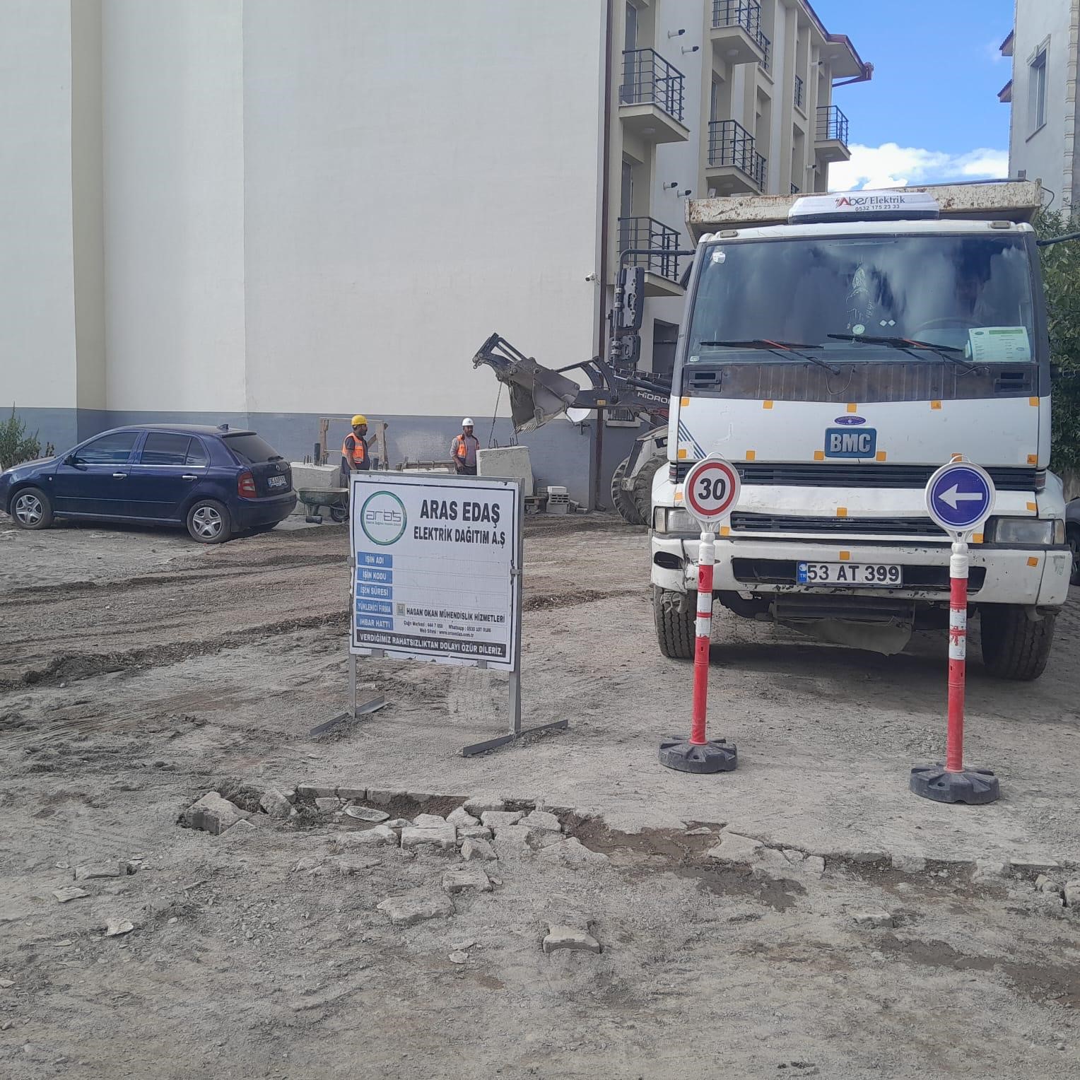 Aras Elektrik’ten Kars’a 116 Milyon TL’lik yatırım