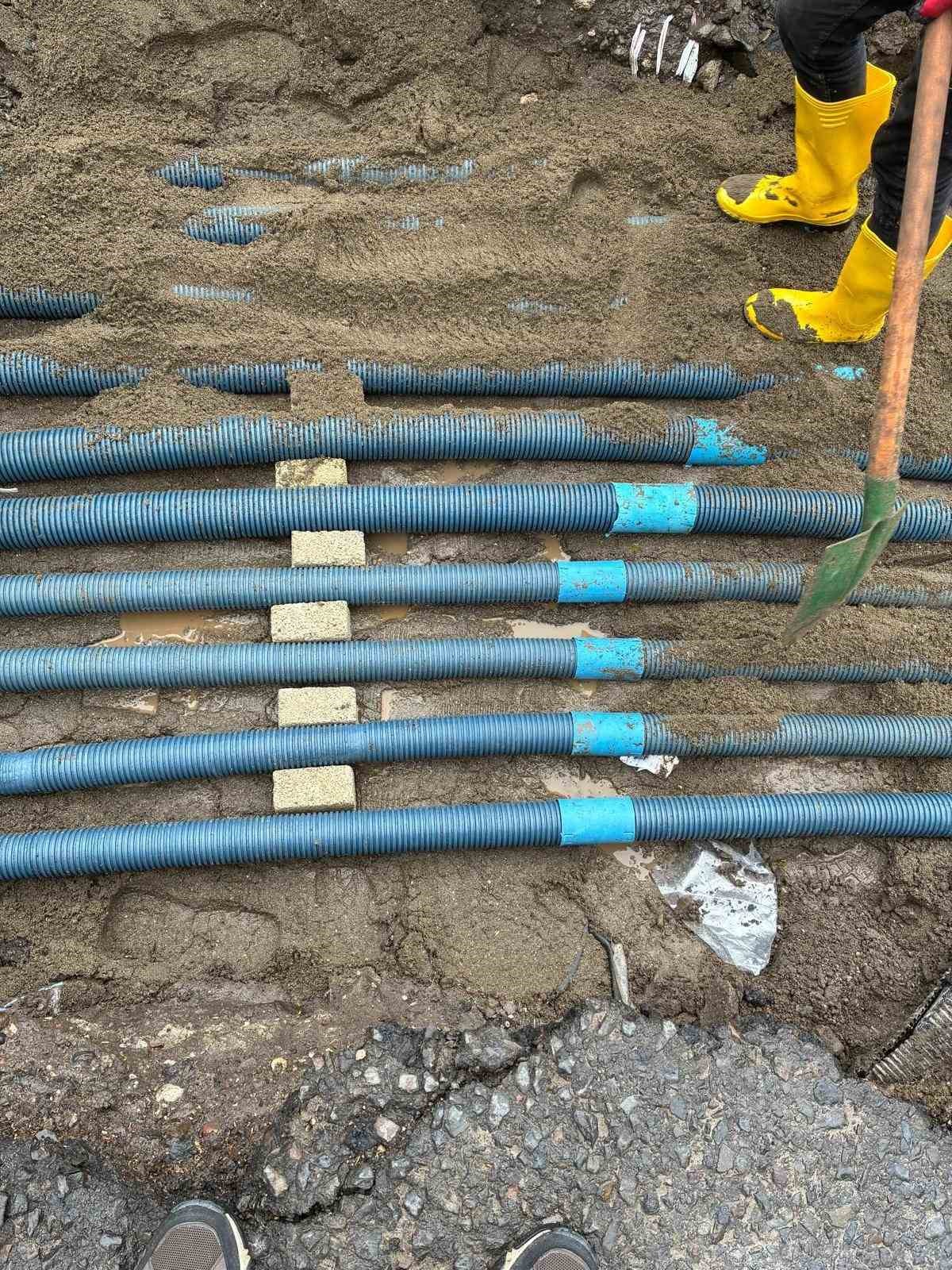 Aras Elektrik&rsquo;ten Kars&rsquo;a 116 Milyon TL&rsquo;lik yatırım
