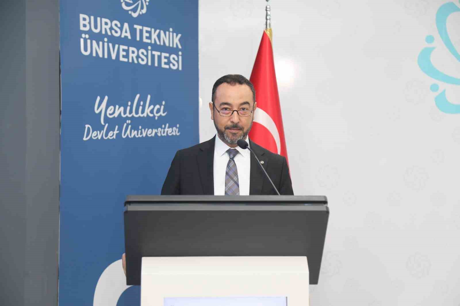 BTÜ’degeleceğin akıllı sitemleri masaya yatırıldı
