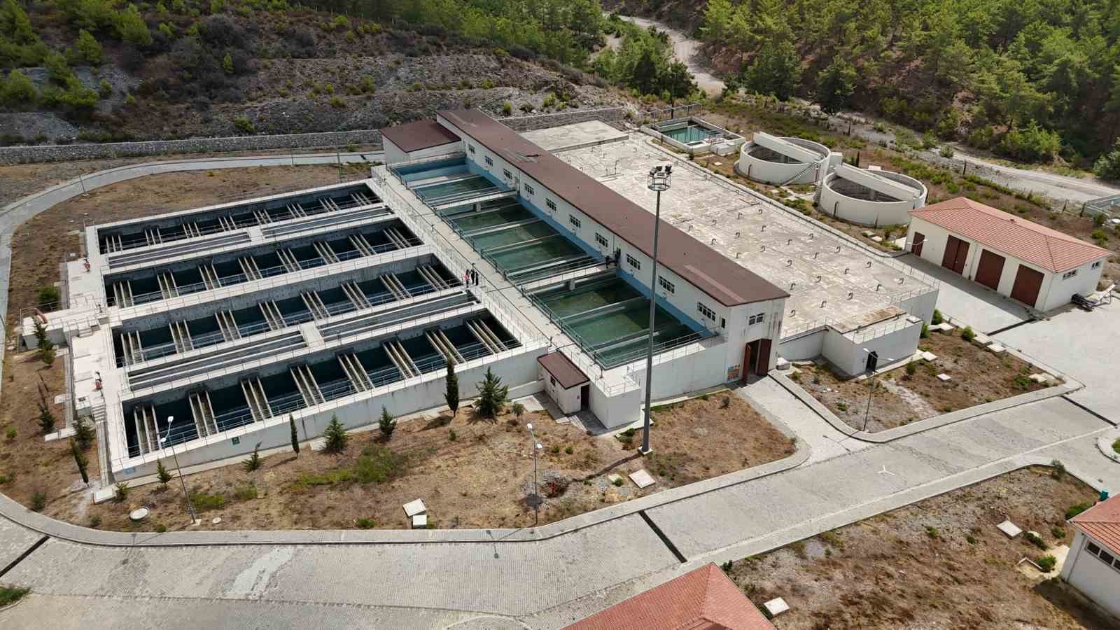 Alanya’da ASAT’ın yatırımları 6 yılda 2,7 milyar TL’yi aştı