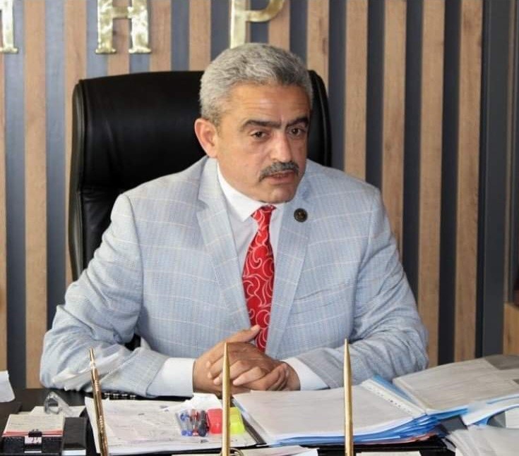 MHP İl Başkanı Alıcık: "Önceliğimiz Aydın ve hemşehrilerimizdir"