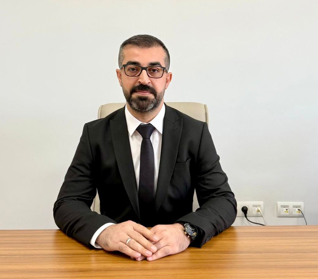 Nusaybin Ağız ve Diş Sağlığı Merkezi Başhekimliğine Akyün atandı