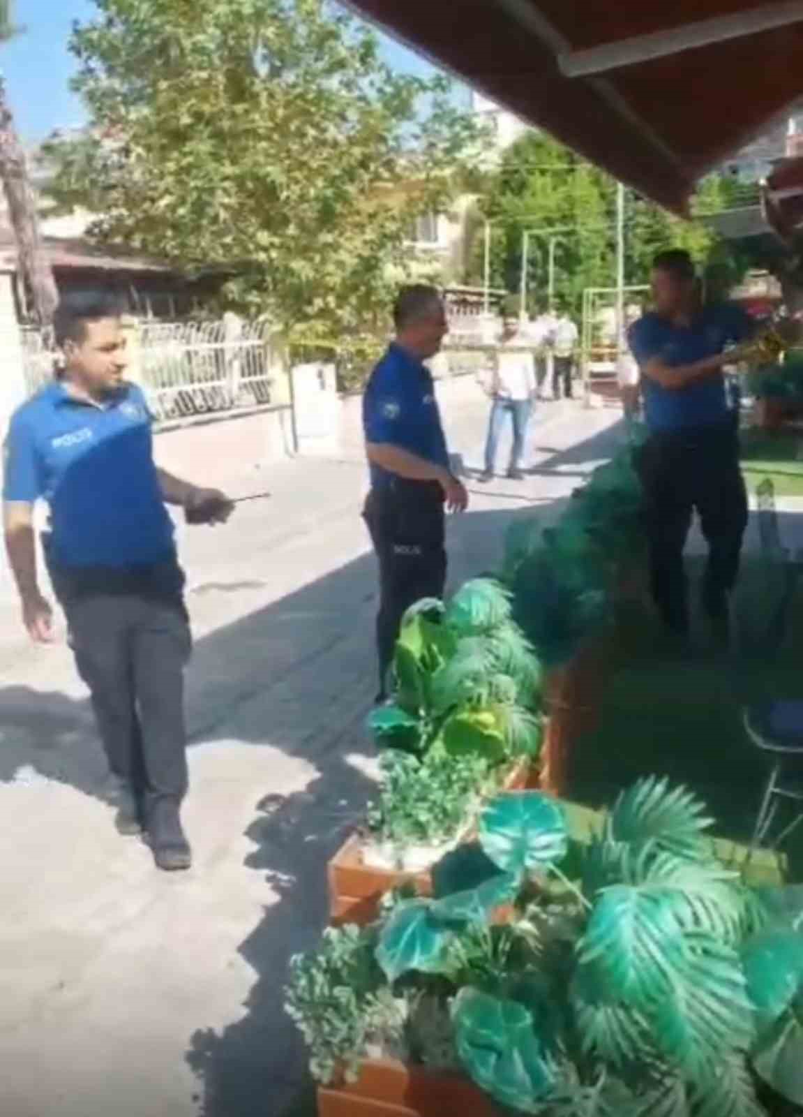 Silahl saldrya urayan ahs yaraland
