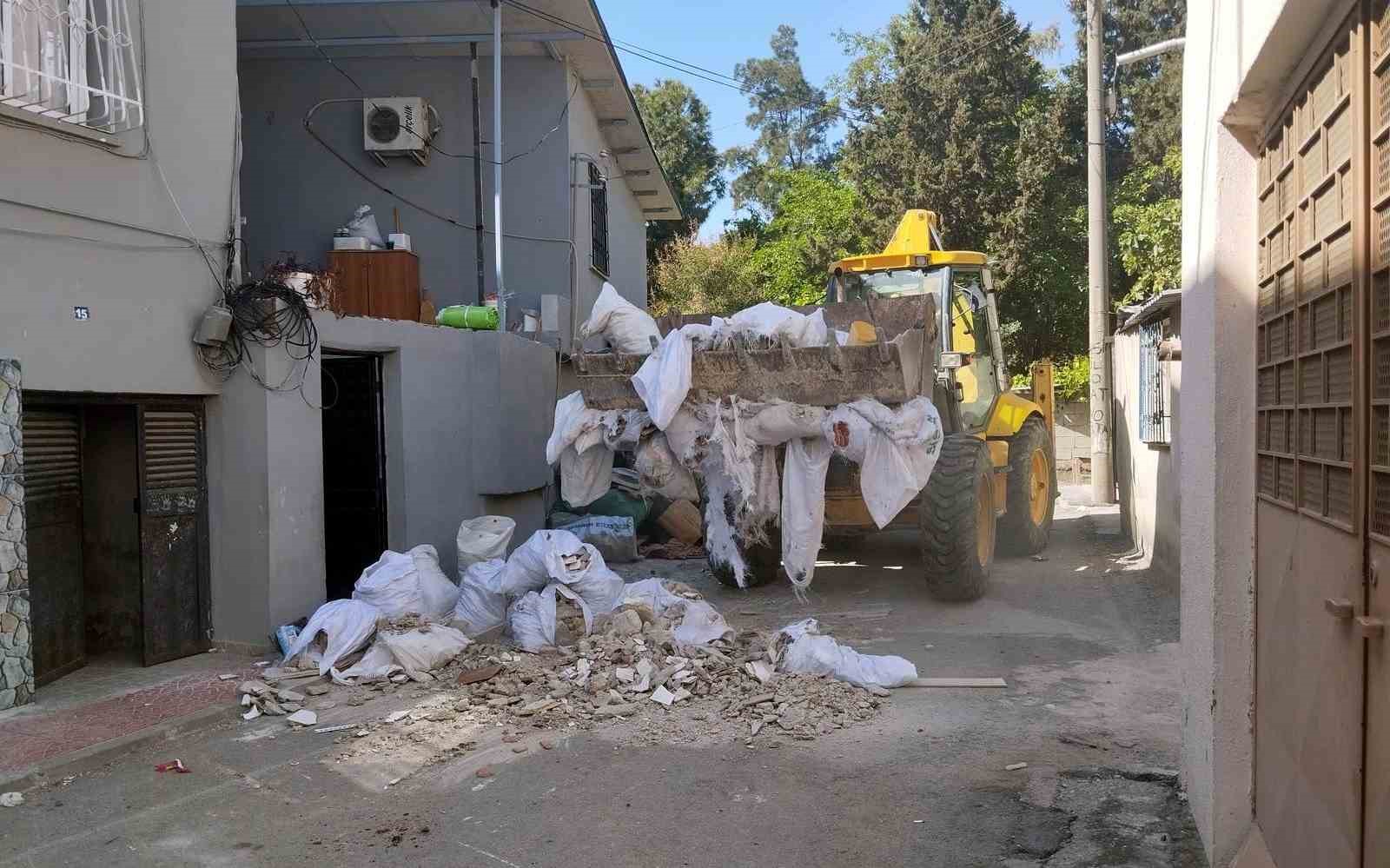 Akdeniz’de temizlik seferberliği: Her gün 350 ton çöp toplanıyor