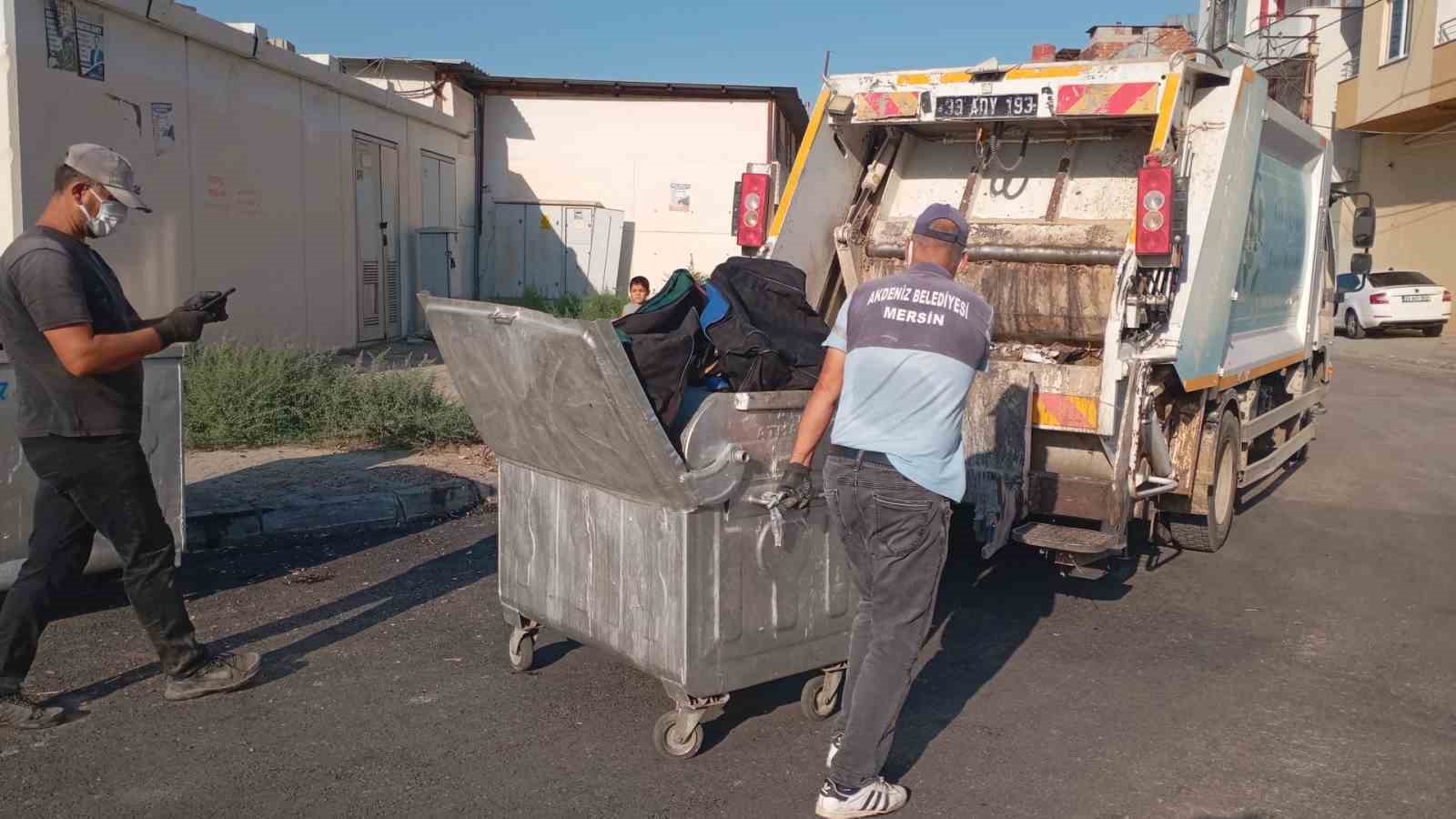 Akdeniz&rsquo;de temizlik seferberliği: Her g&uuml;n 350 ton &ccedil;&ouml;p toplanıyor
