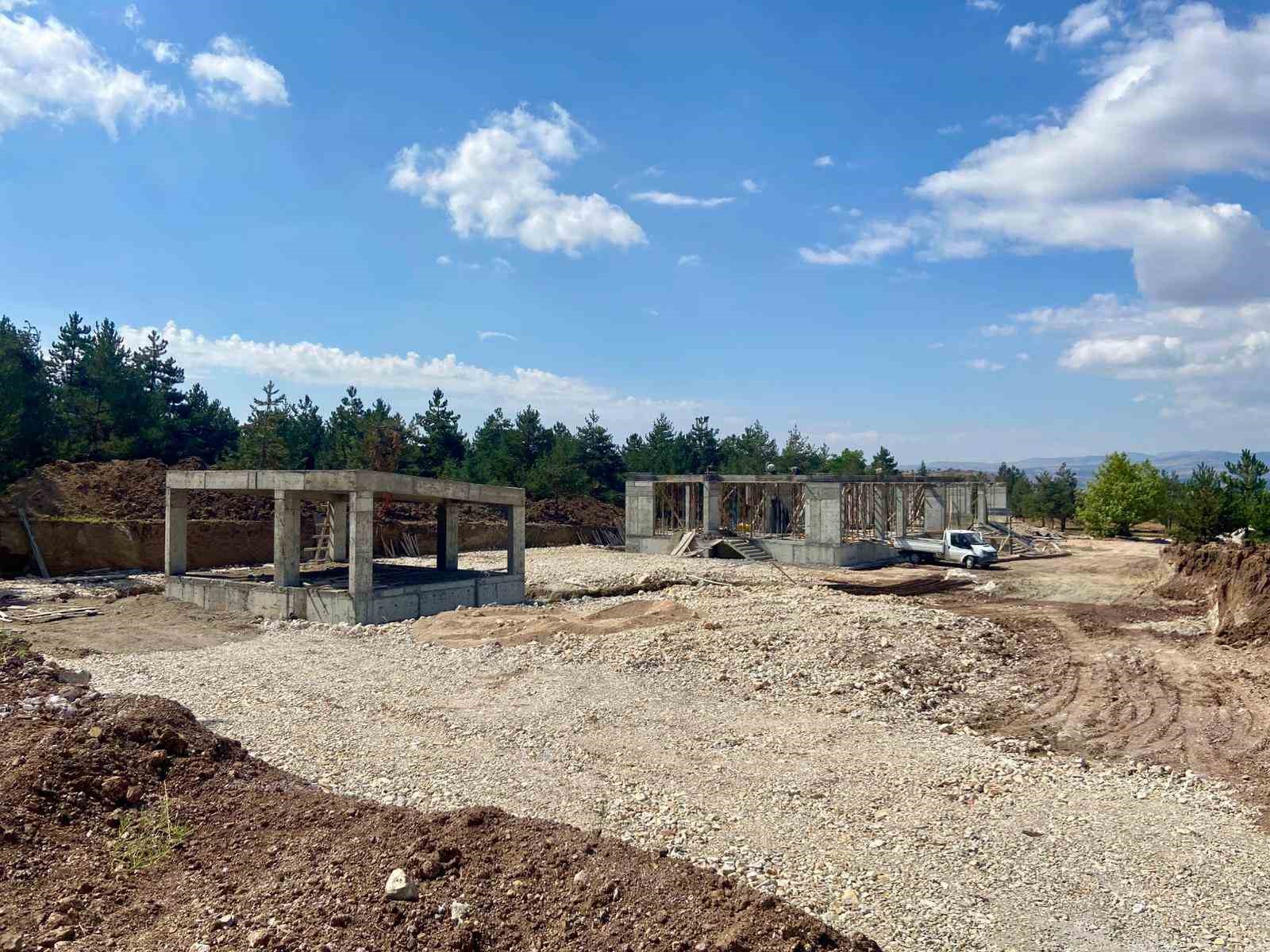 Kaymakam Ayvat: "Havza Bölge Trafik Denetleme İstasyonunu 2026’da açılacak"