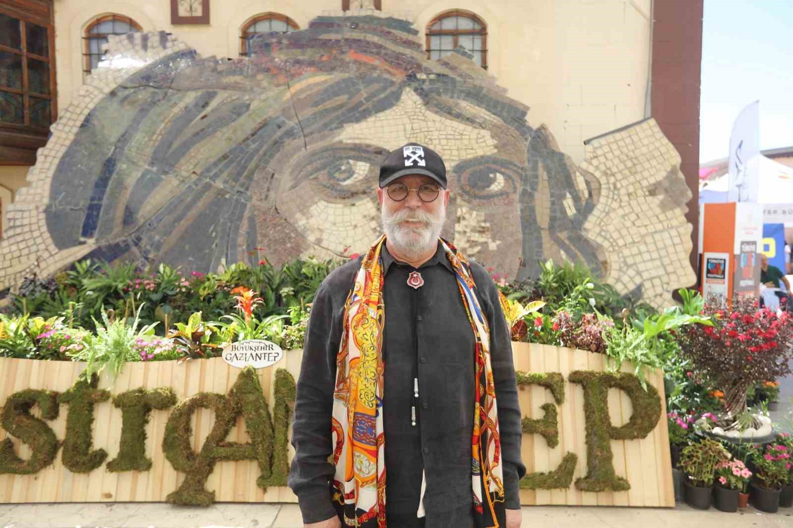 Kültür Yolu Festivali GastroANTEP ile gastorominin ünlü isimleri gazi şehirde buluştu