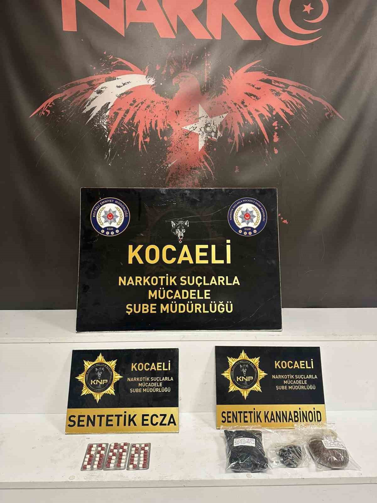 560 tepsi sigara filtresi ele geçirildi