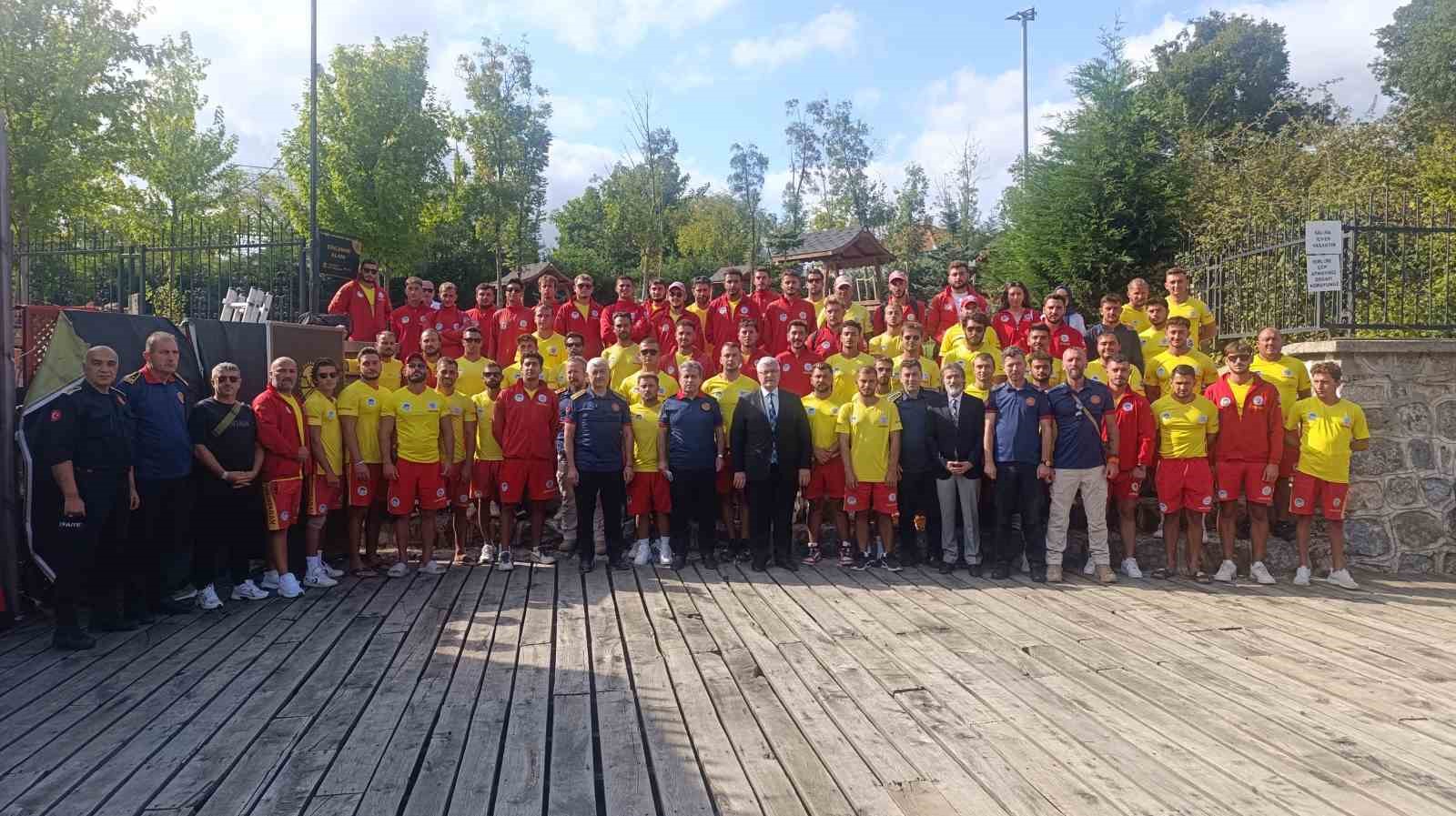 Sakarya sahillerinde 105 günlük cankurtaran nöbeti kayıpsız sonlandı