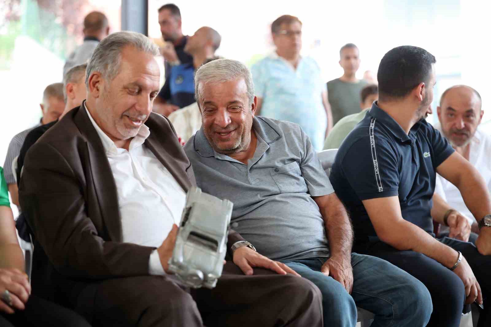 Antikanın g&uuml;zellikleri Talas&rsquo;ta hayat buluyor
