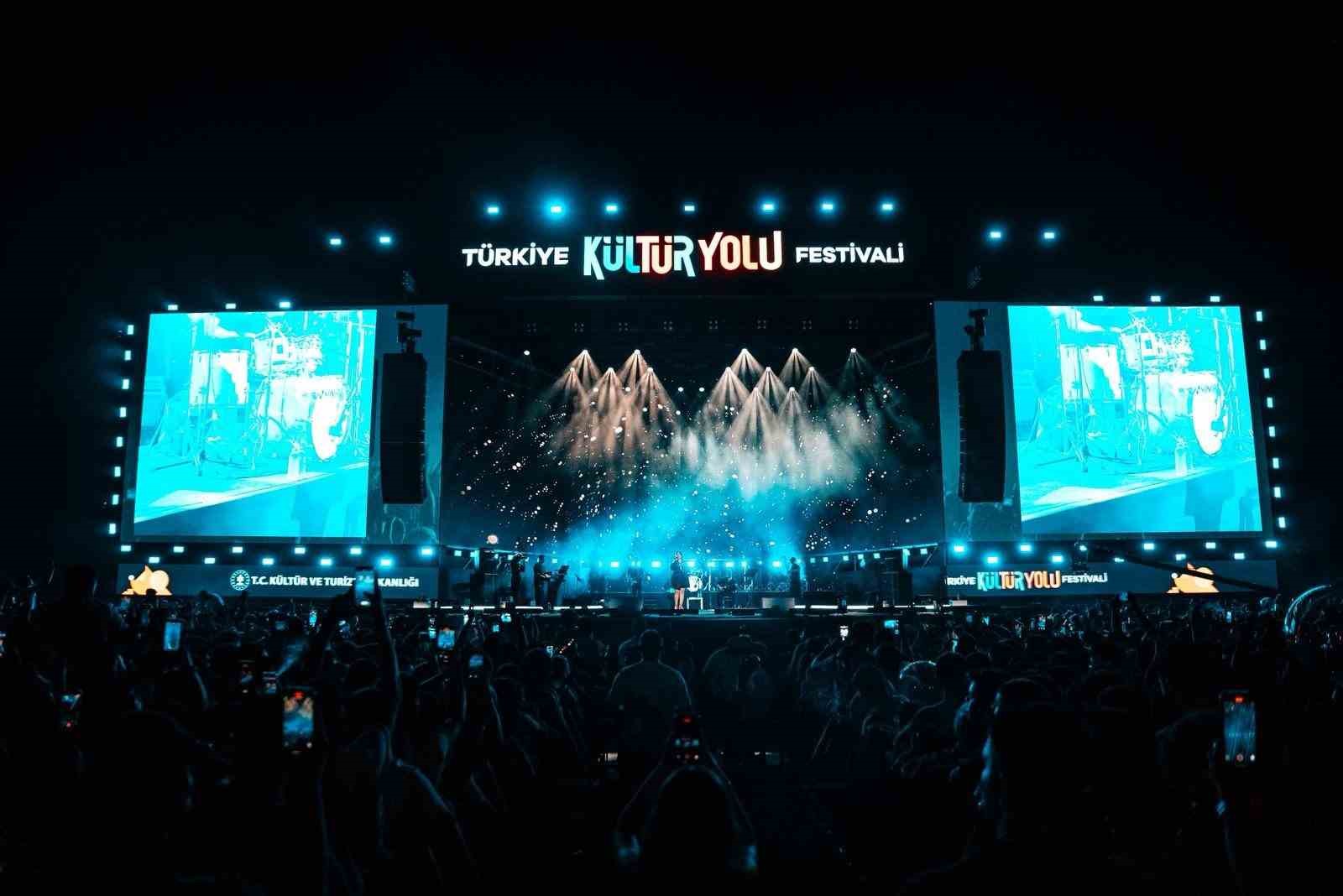 GastroANTEP Festivali’nde Tuğçe Kandemir rüzgarı