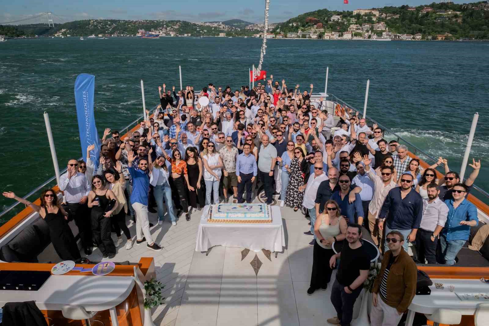 TAV Technologies 20 yaşında
