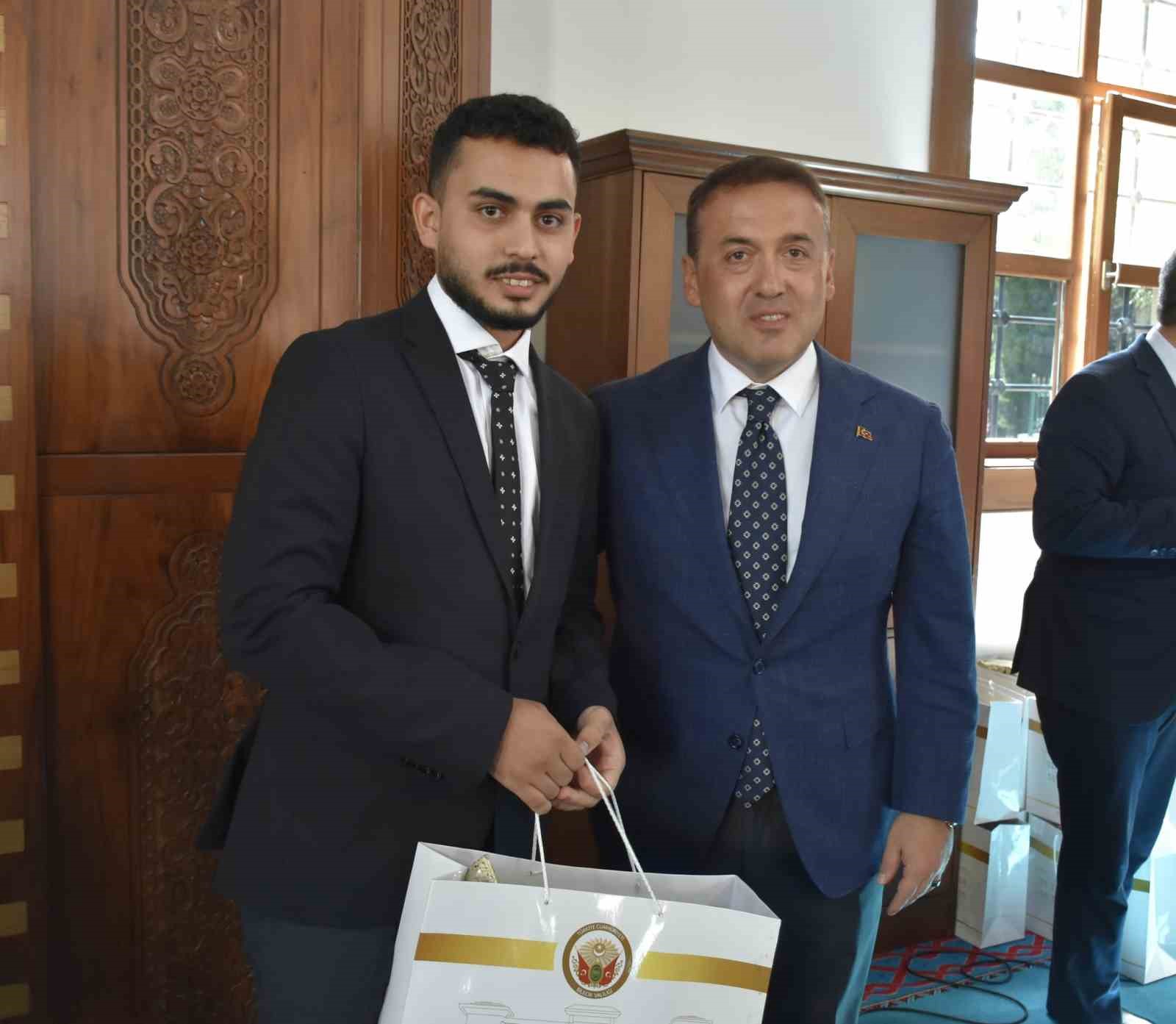 Kuran-ı Kerim&rsquo;i G&uuml;zel Okuma Yarışması T&uuml;rkiye finali Bilecik&rsquo;te yapıldı
