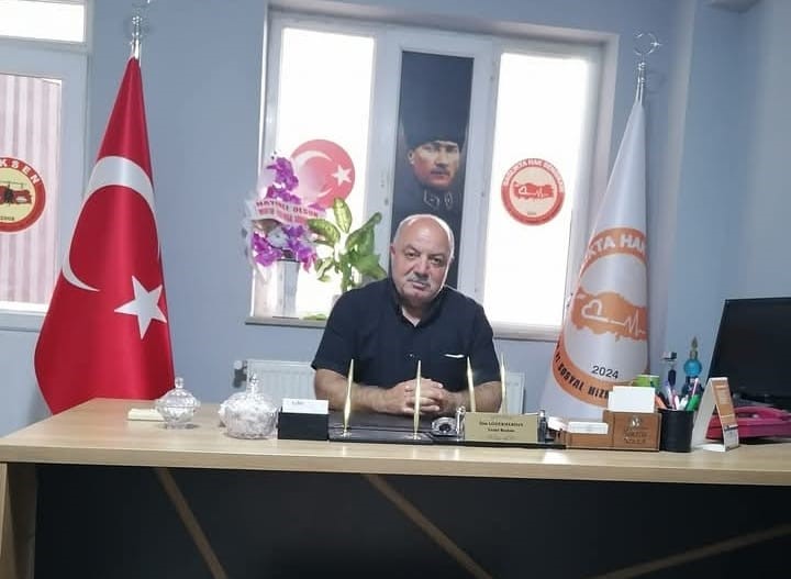Gödekmerdan: "Memur ve emeklilerin sendikalara olan umudu güveni büyük yara almıştır"