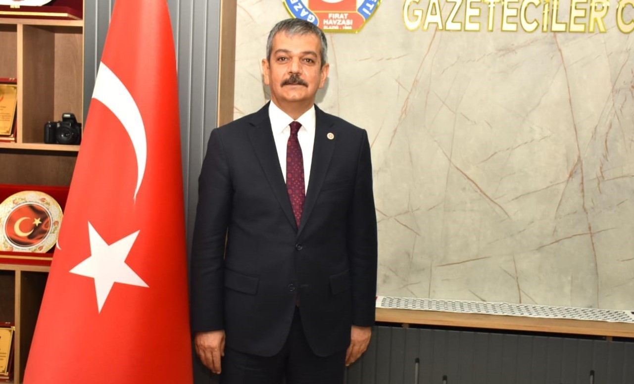 Milletvekili Prof. Dr. Keleş: "800 yataklı hastane, Cumhuriyet tarihinin Elazığ’a en büyük yatırımlarından biridir"