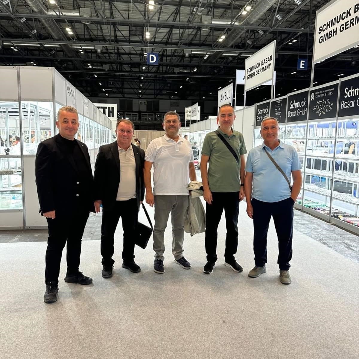 ATSO heyeti Madrid&rsquo;de uluslararası iş birliği k&ouml;pr&uuml;leri kurdu
