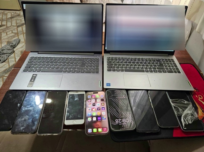 Antalya&rsquo;da 1 haftada 7 ş&uuml;pheli yakalandı
