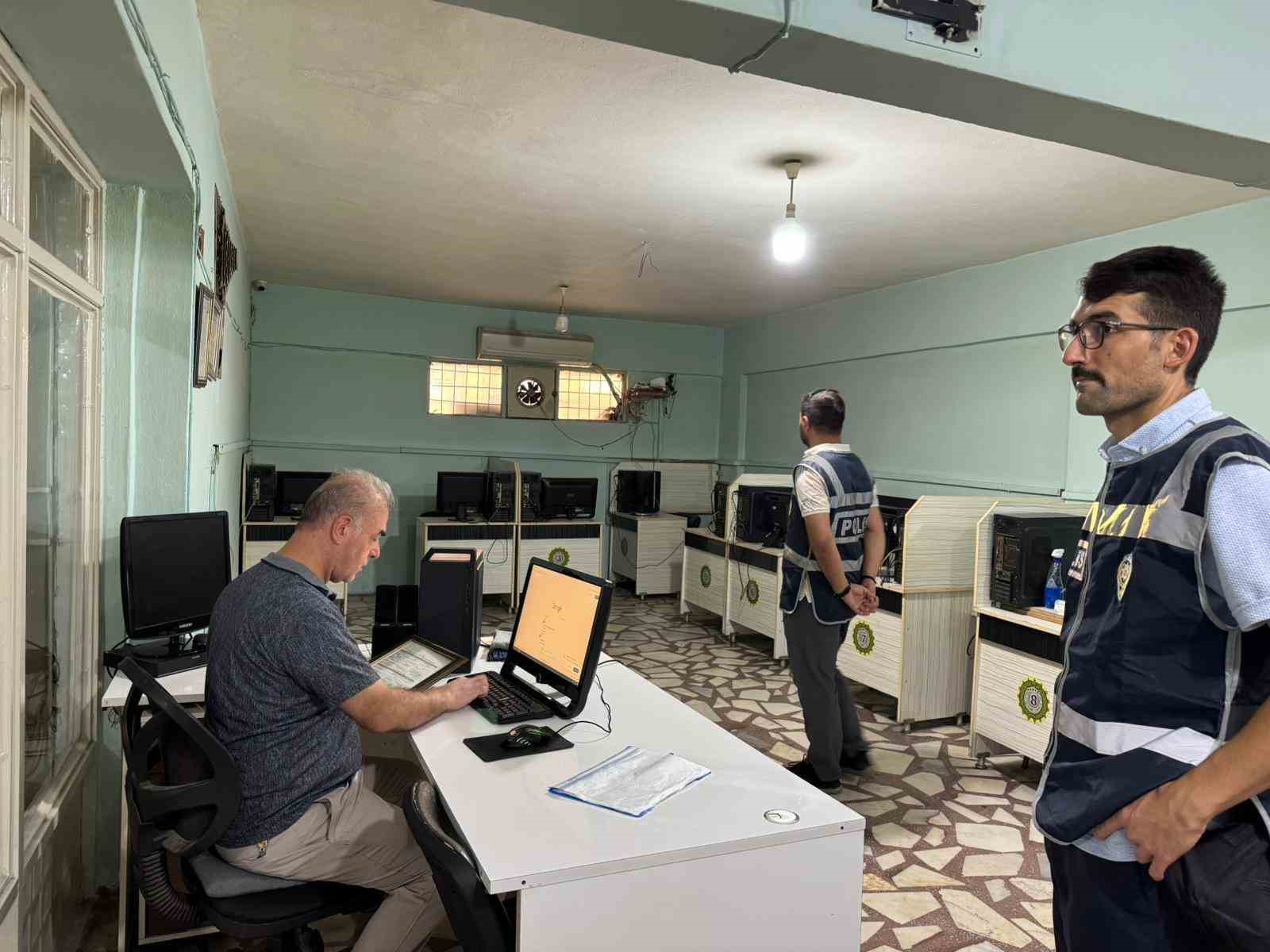 Siirt&rsquo;te 260 iş yeri kontrol edildi, 10 iş yerine cezai yaptırım uygulandı
