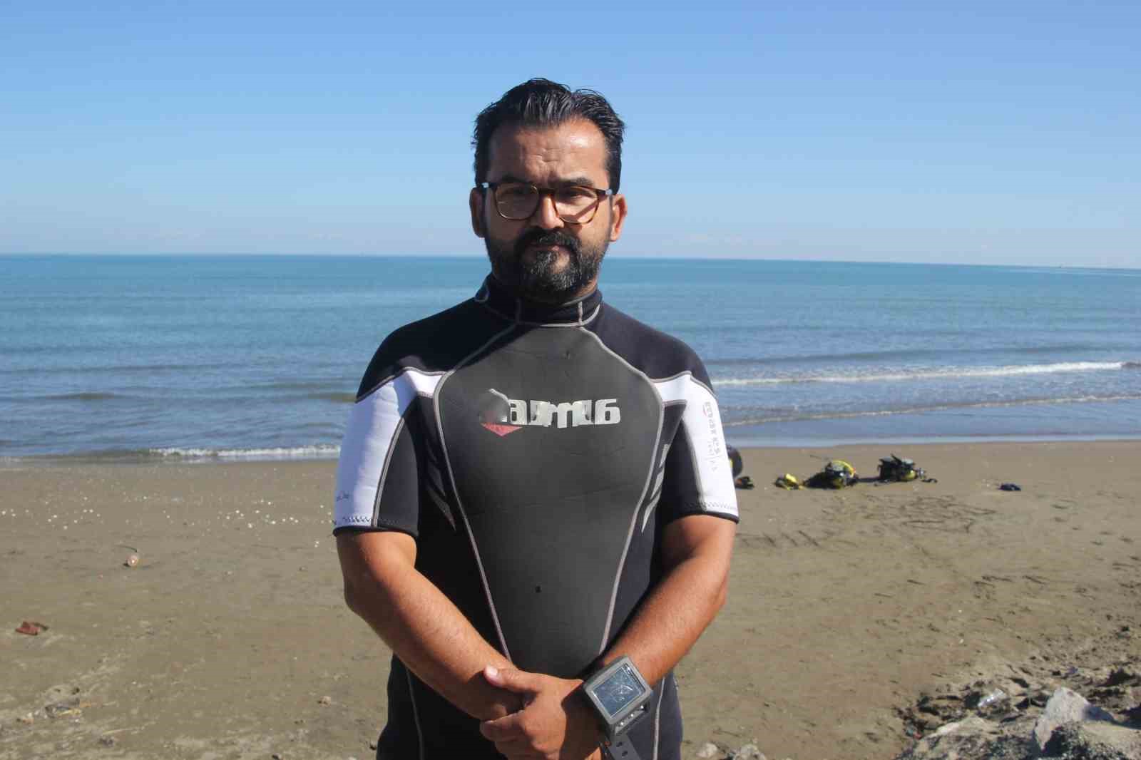 92 yıl &ouml;nce Ordu&rsquo;da batmıştı: Rus şilebi dron ile g&ouml;r&uuml;nt&uuml;lendi, dalgı&ccedil;lar gemiyi ilk kez keşfetti
