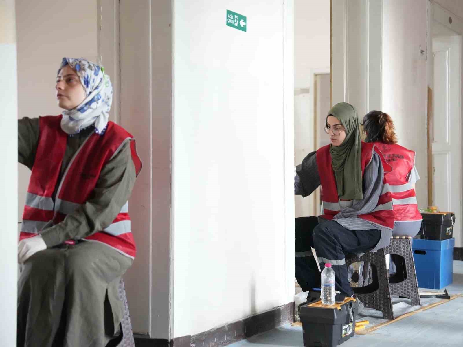 Tarihi Haydarpaşa Garı Anadolu Yakası&rsquo;nın yeni k&uuml;lt&uuml;r ve sanat merkezine d&ouml;n&uuml;şecek
