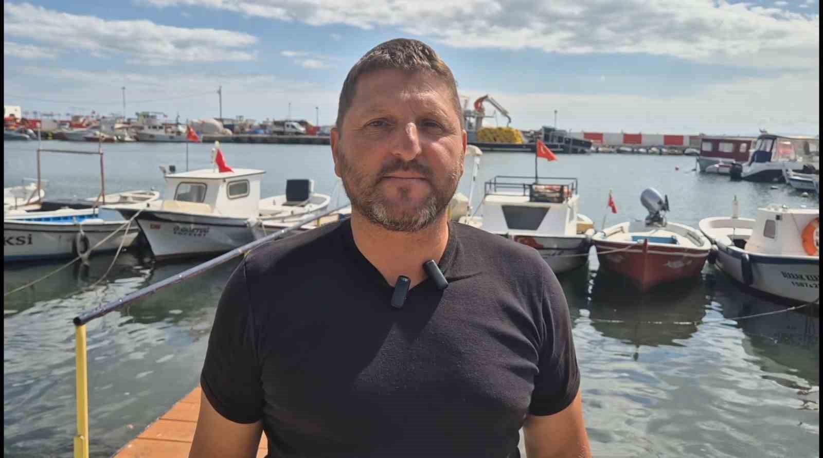 Poyraz fırtınası balık&ccedil;ıların hayallerini vurdu
