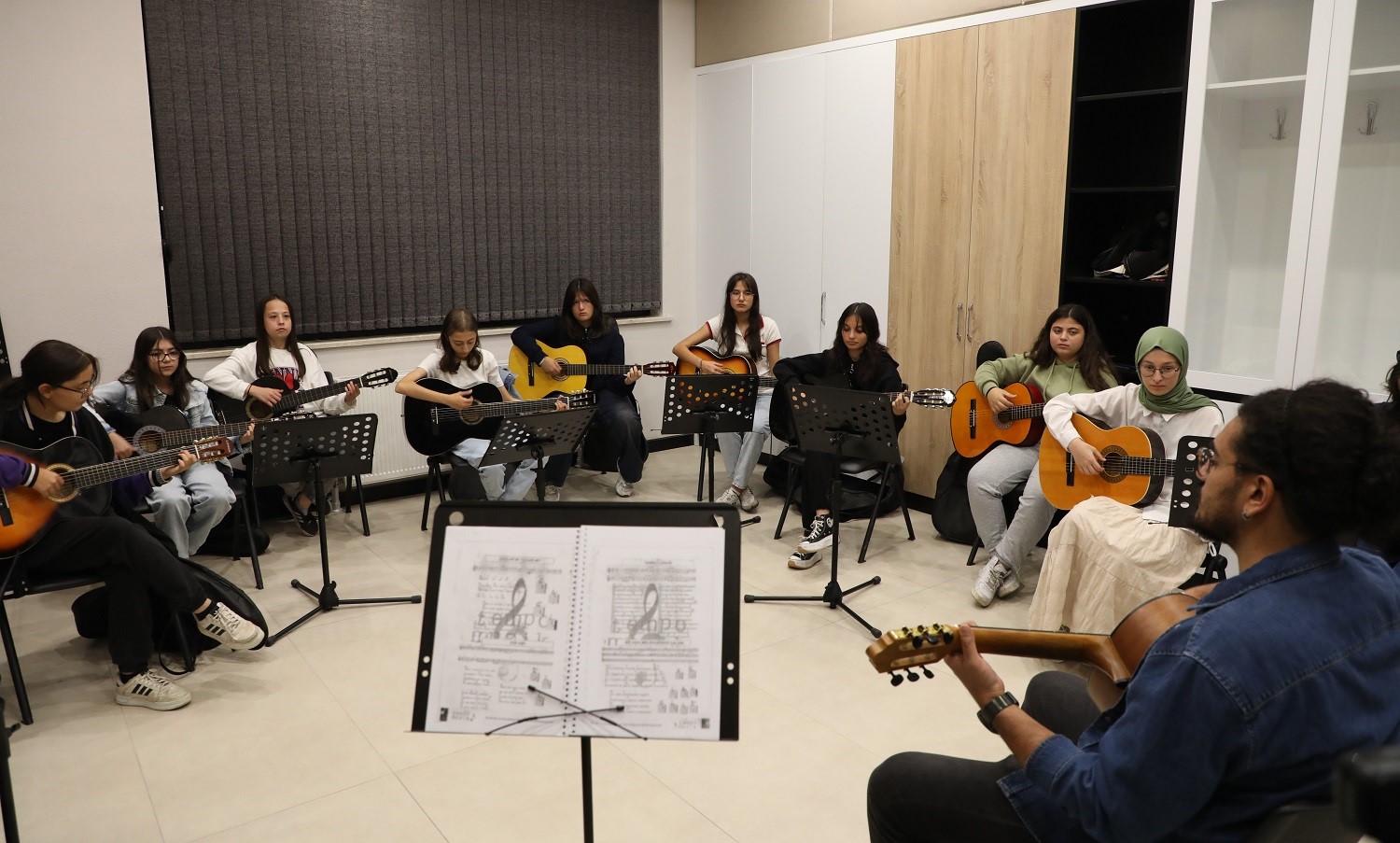 Ali Ulvi Kurucu Gençlik Merkezi’nde güz dönemi kayıtları başlıyor