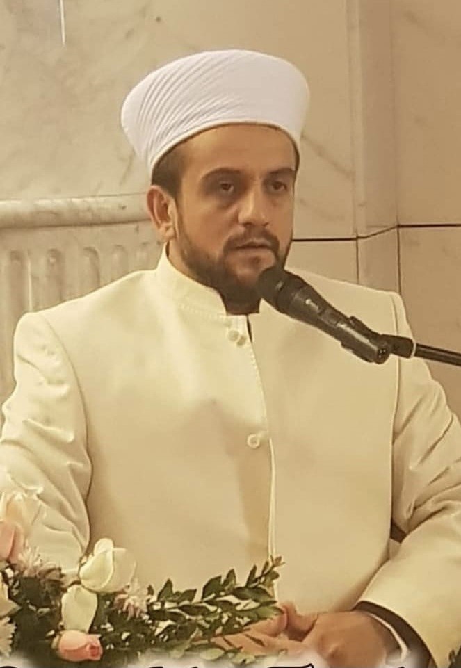 D&uuml;nya ikincisi Hafız Ali Turhan, Lala Mustafa Paşa Camii&rsquo;ne atandı
