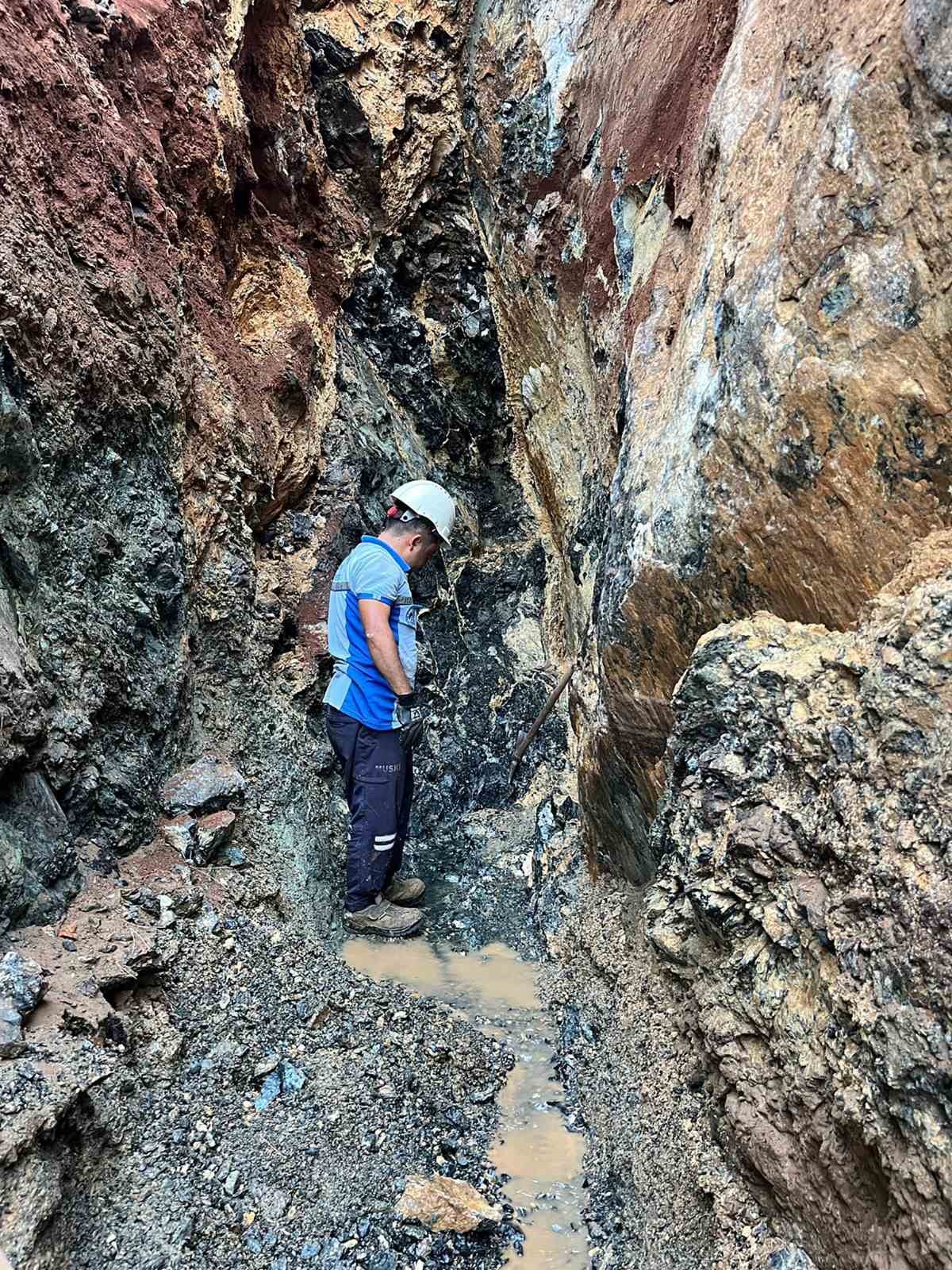 Menteşe&rsquo;nin 6 Mahallesine kesintisiz su
