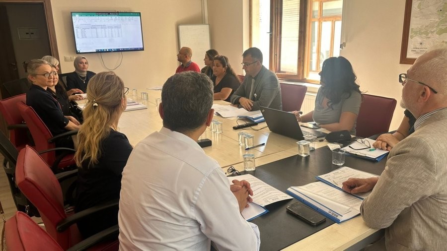 Eskişehir&rsquo;de MHRS Değerlendirme Toplantısı ger&ccedil;ekleştirildi
