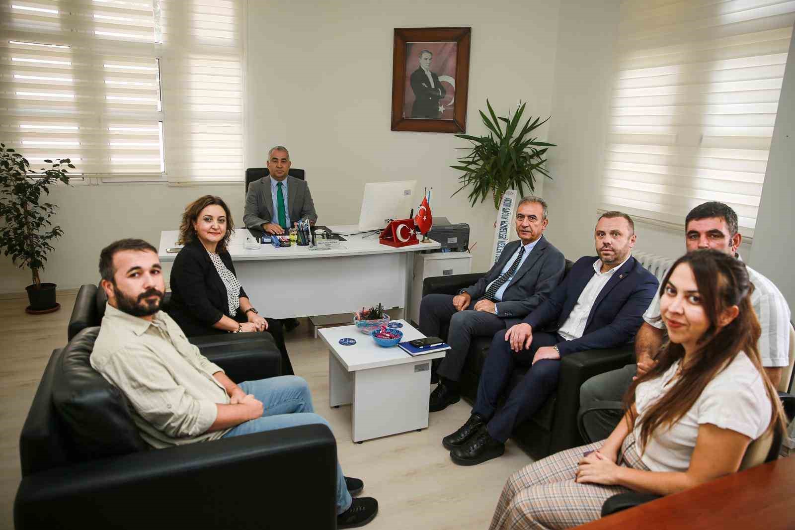 Aydın SHMYO&rsquo;ya Yeni Nesil Fizyoterapi Cihazı
