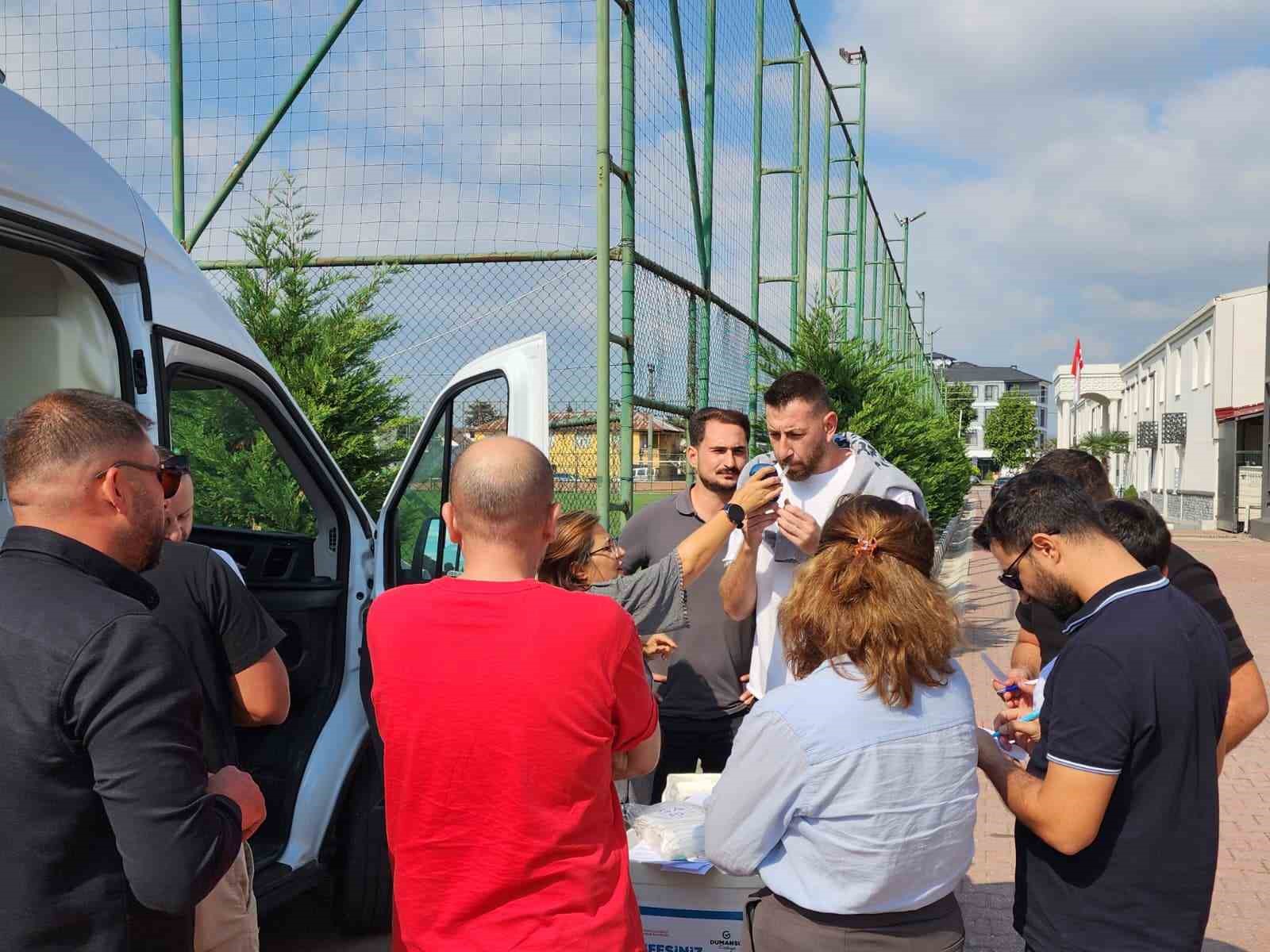 Nefesiniz dumansız, hayatınız sağlıklı olsun
